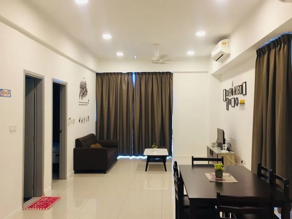 KEEN Suites@Sutera Avenue