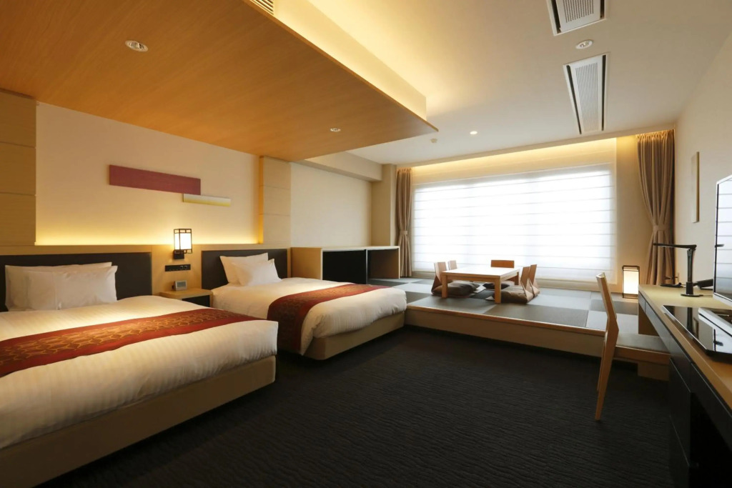 The Kanazawa Sainoniwa Hotel