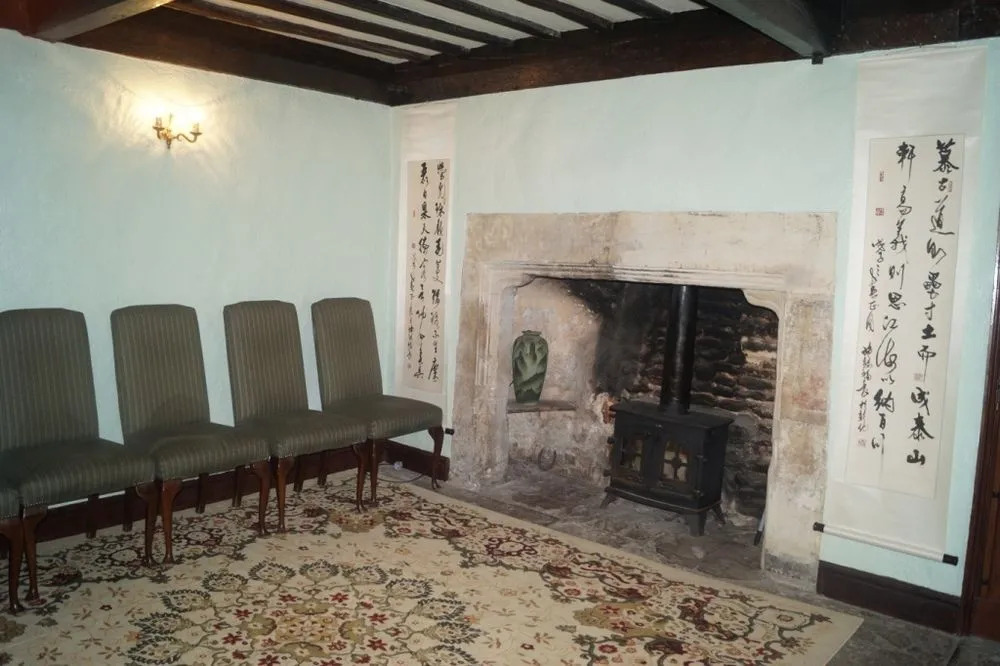 The Old Priory