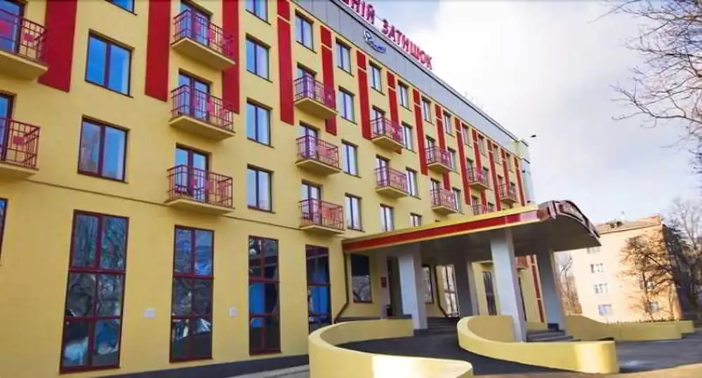 Optima Deluxe Kryvyi Rih