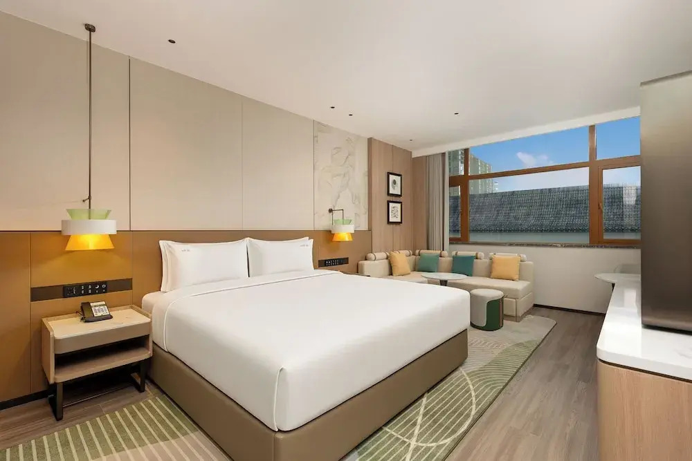 Holiday Inn Ningde Jiaocheng by IHG