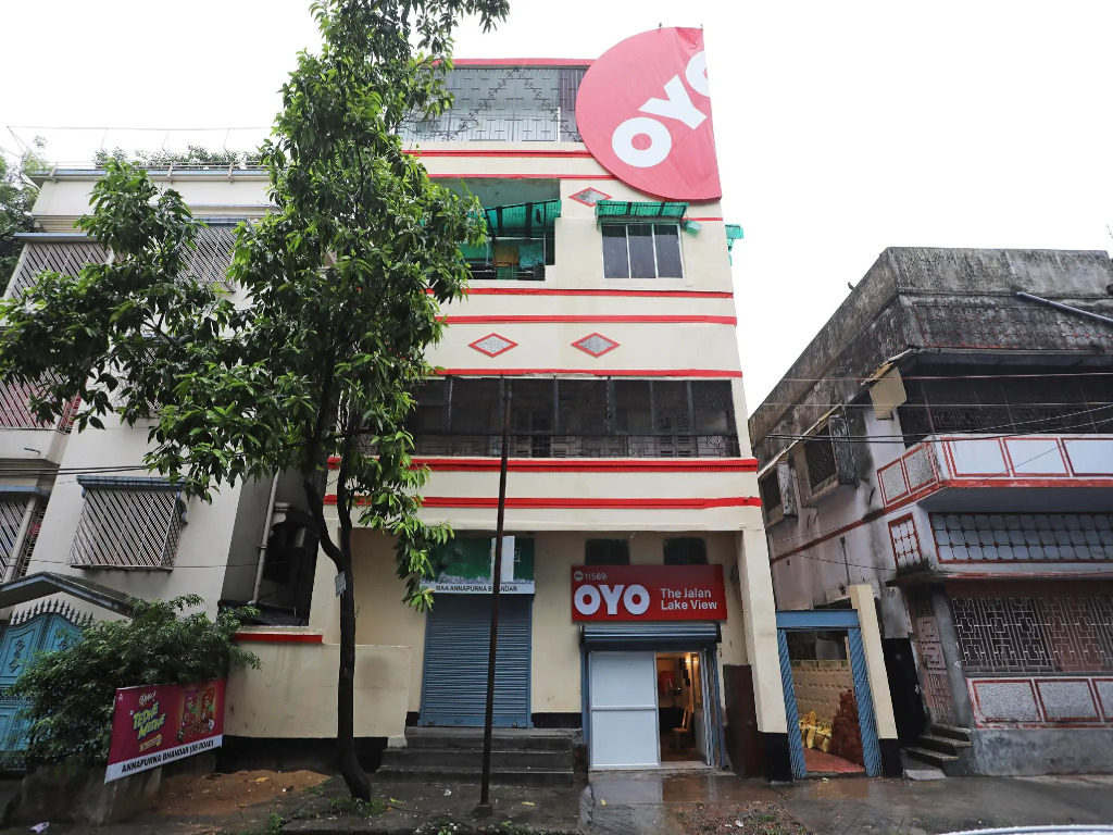 Hotel O Jalan Lake View Near Mani Square