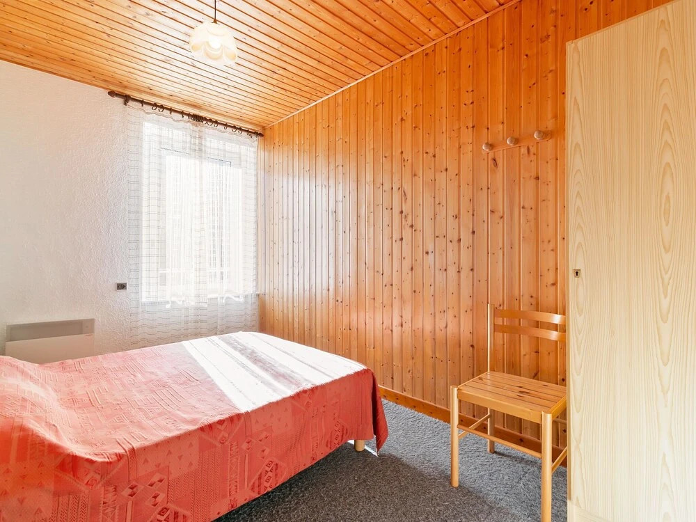 Spacious Apartment in La Bresse with Terrace