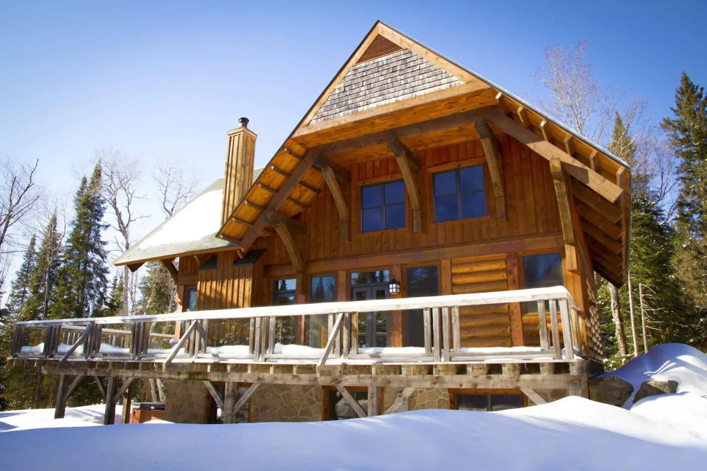 RCNT Chalets Mont-Tremblant
