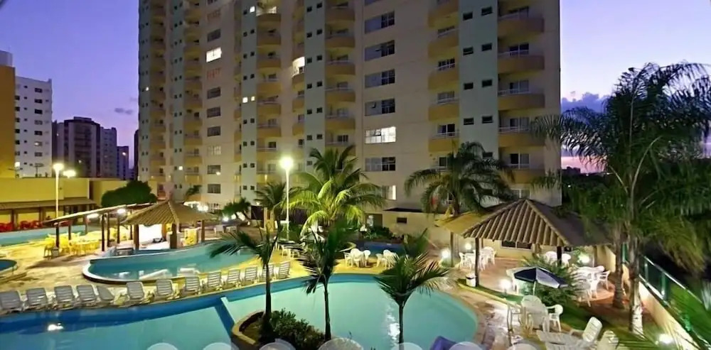 Thermas Place Diamante