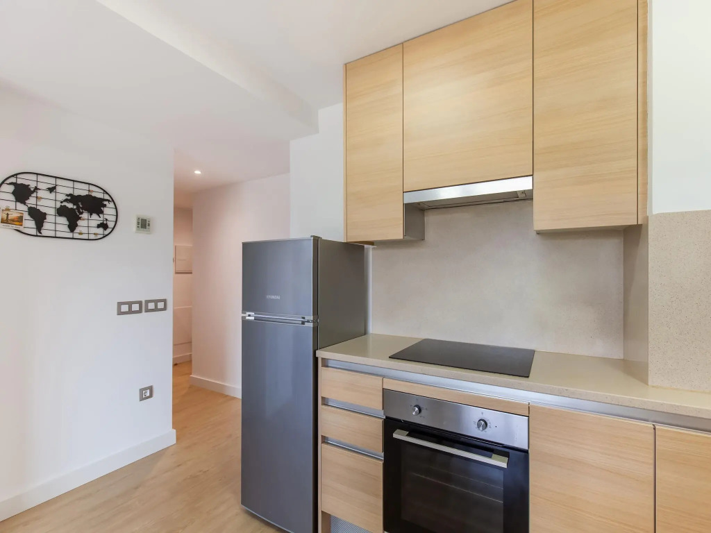 Apartment in Palamós near the Beach
