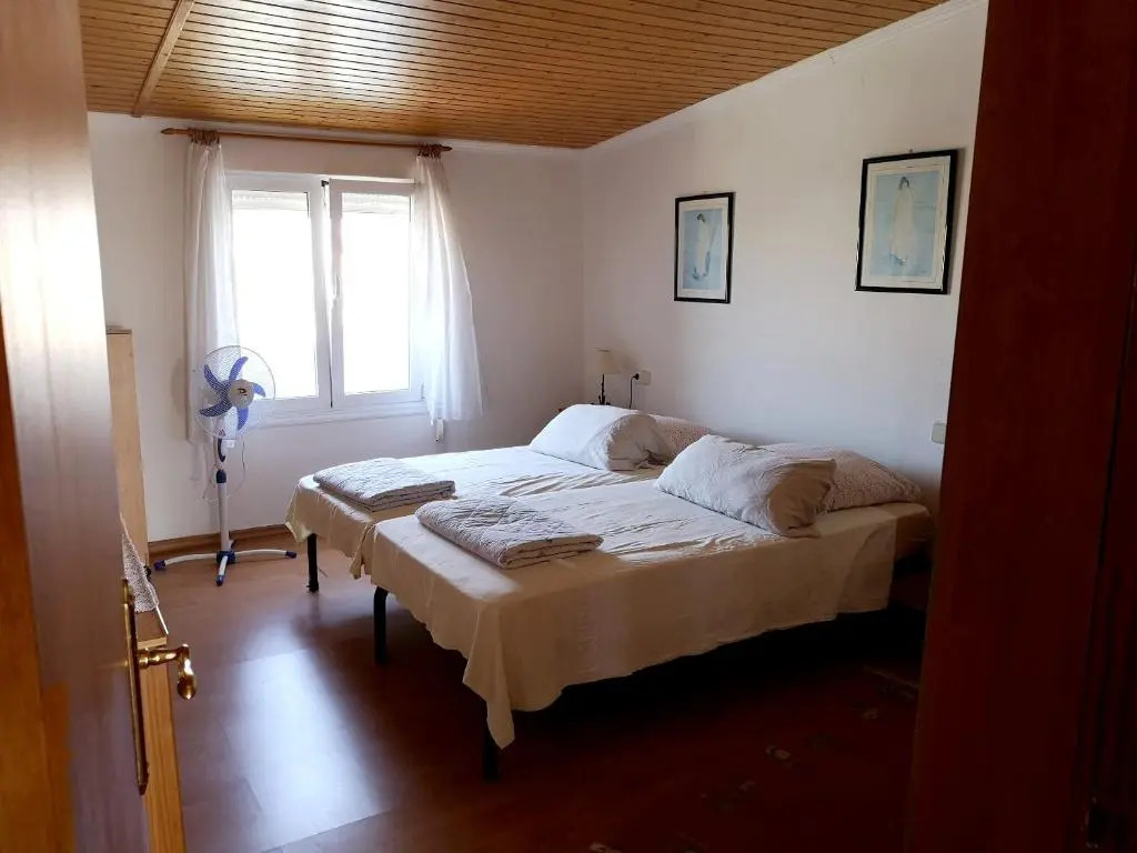 House With 2 Bedrooms in El Chaparral, With Wonderful sea View, Privat