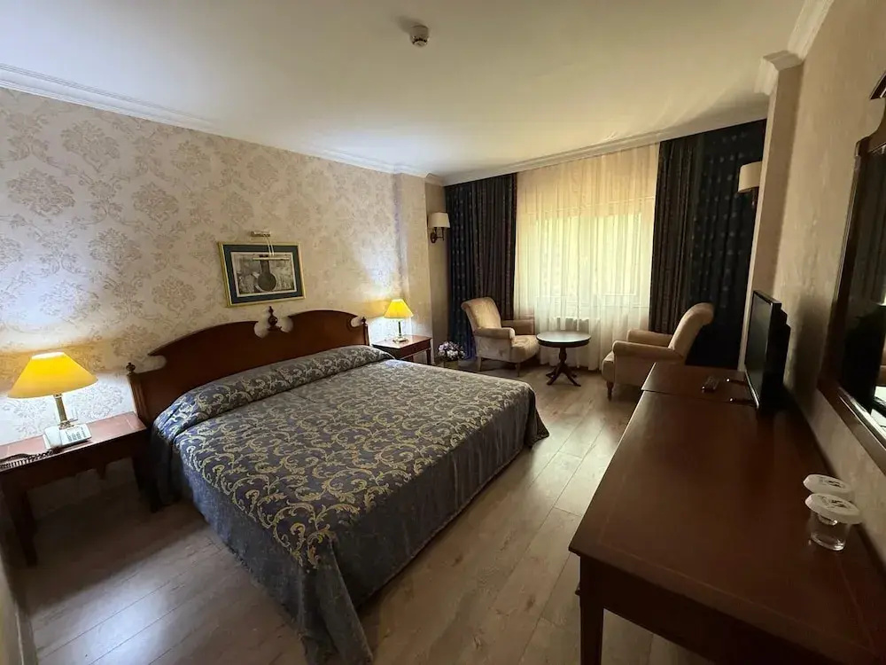 Büyük Sümela Otel