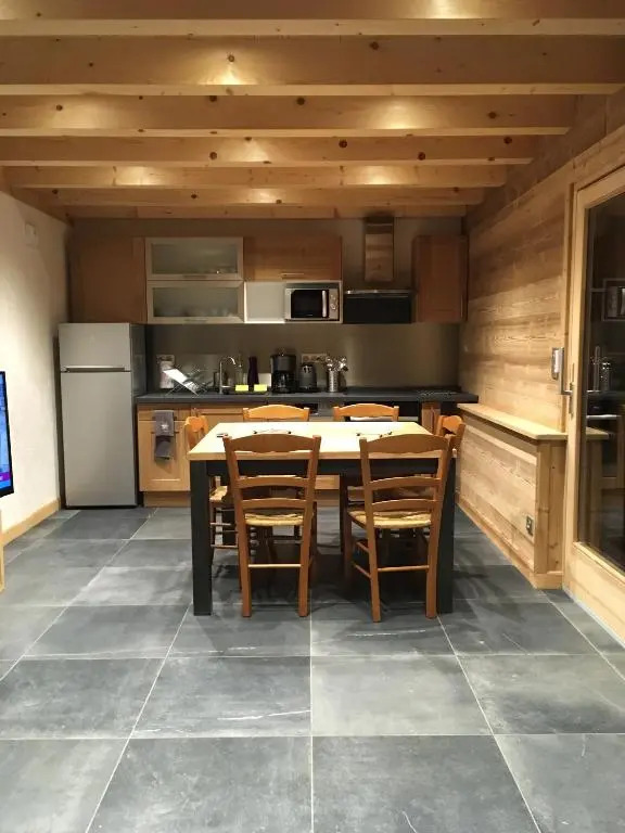 Chalet La RBatte