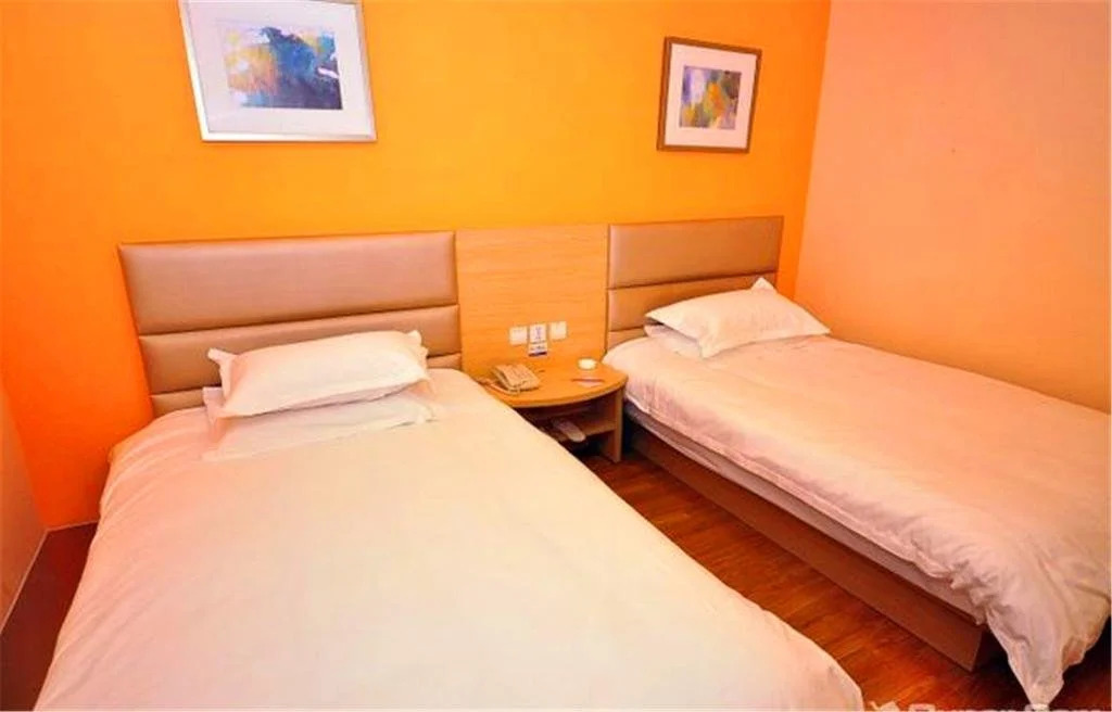 Jiayi Inn Dezhou Hubin Branch
