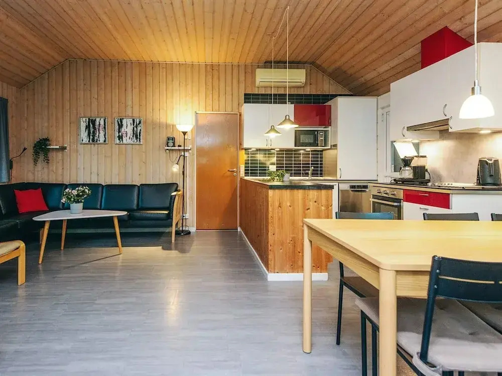 8 Person Holiday Home in Ebeltoft-by Traum