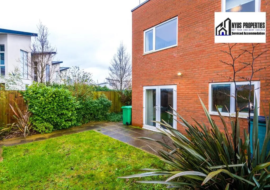 ✪3 Bed House✪Manchester✪MONTHLY STAY✪PARKING✪WIFI✪