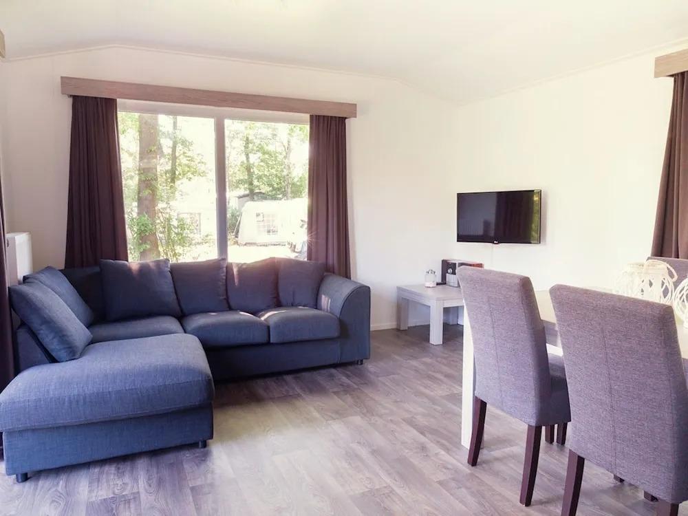 Comfortable Chalet Close to Nature