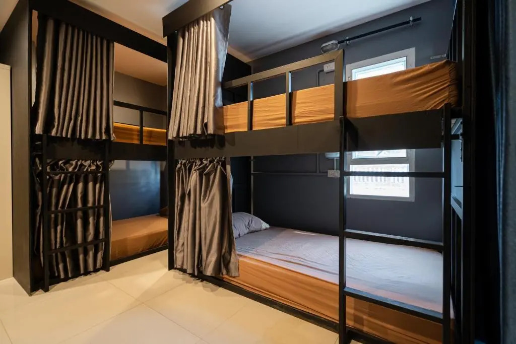 Black Pantera Hostel