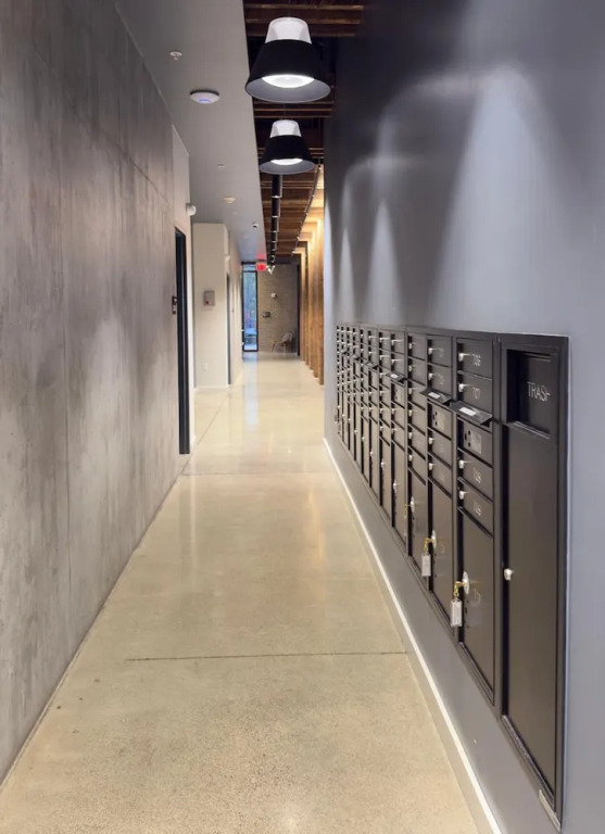 Gated Parking DT 2BR w City View Gym Access