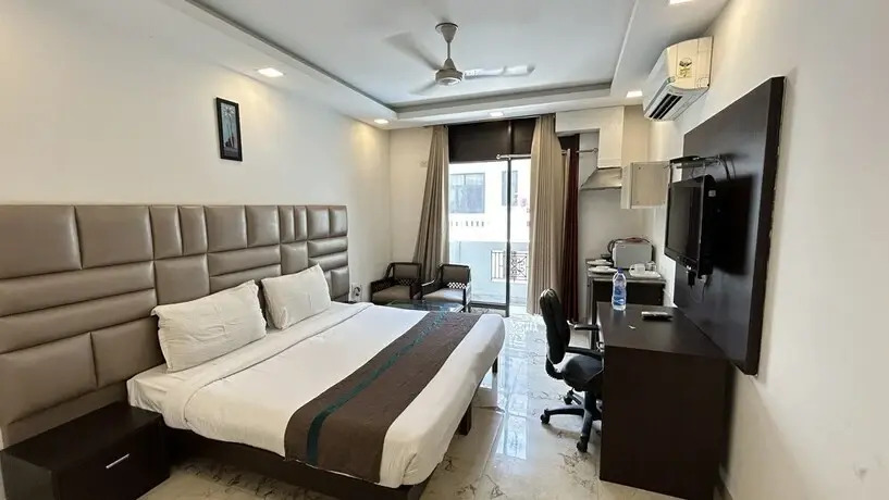 Park Luxury Studio