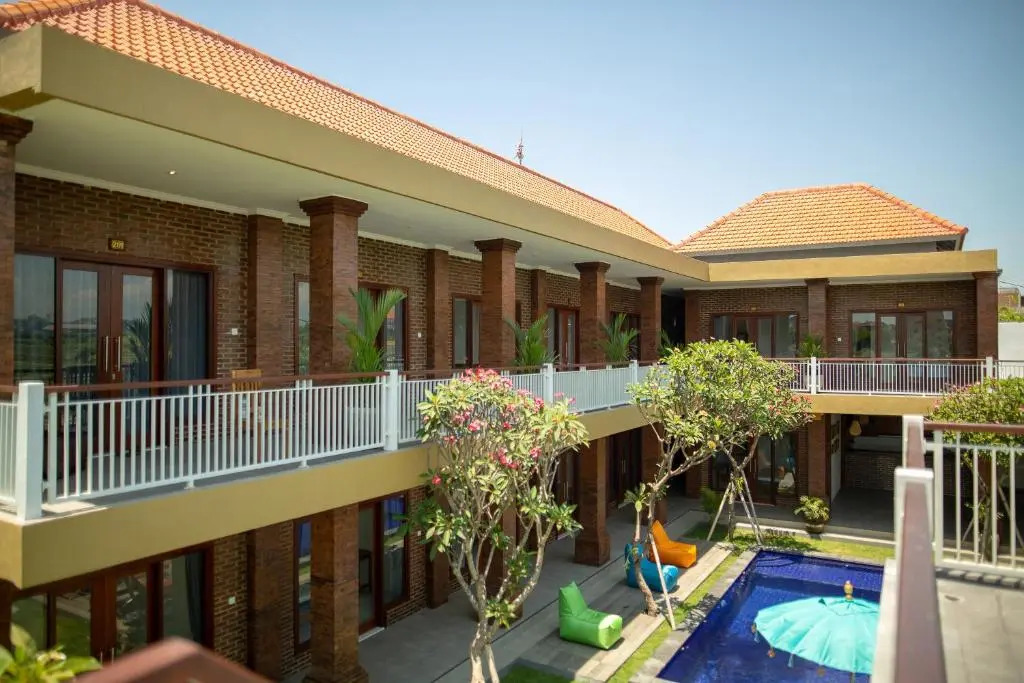 Frangipani House and Spa by ecommerceloka