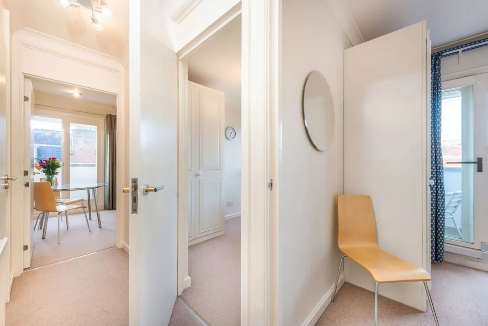 Fantastic 1 Bedroom apt Walking Distance to Oxford Circus Central London - EH6