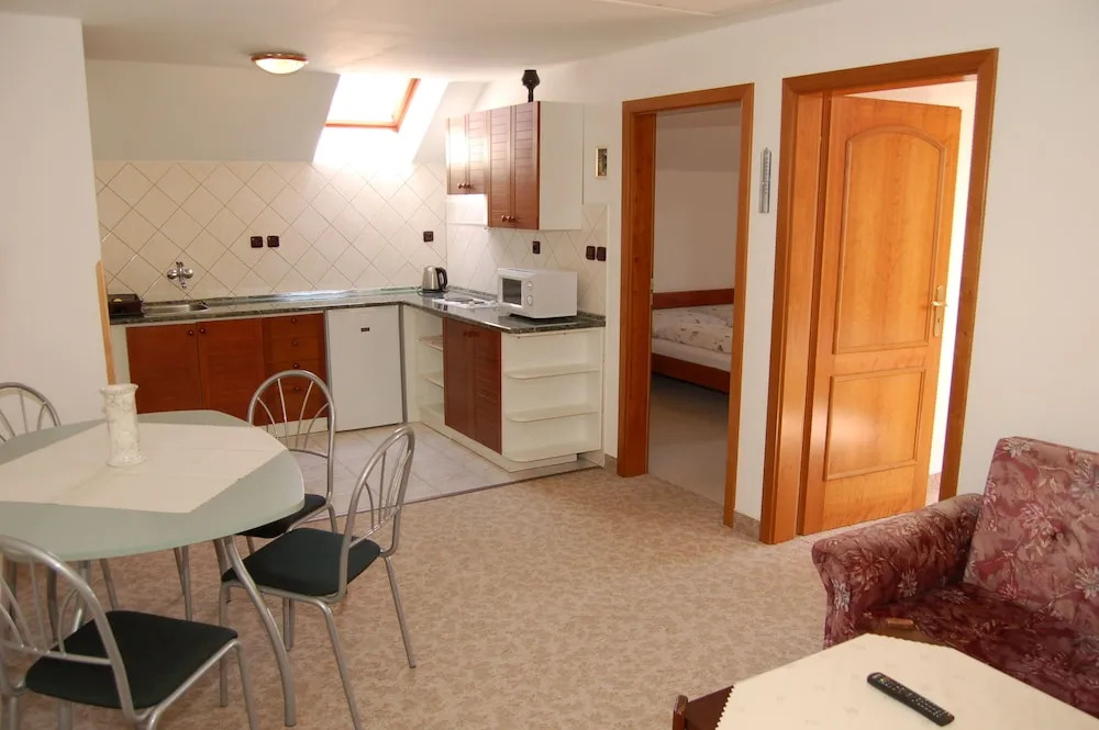 Apartmány Florian
