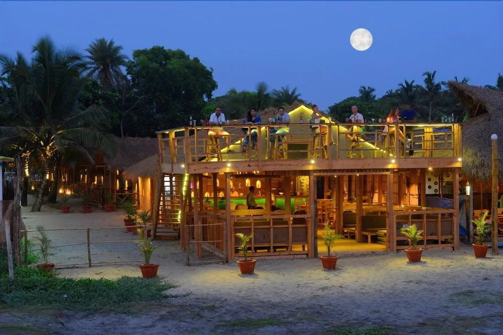 Seascape Eco Beach Resort