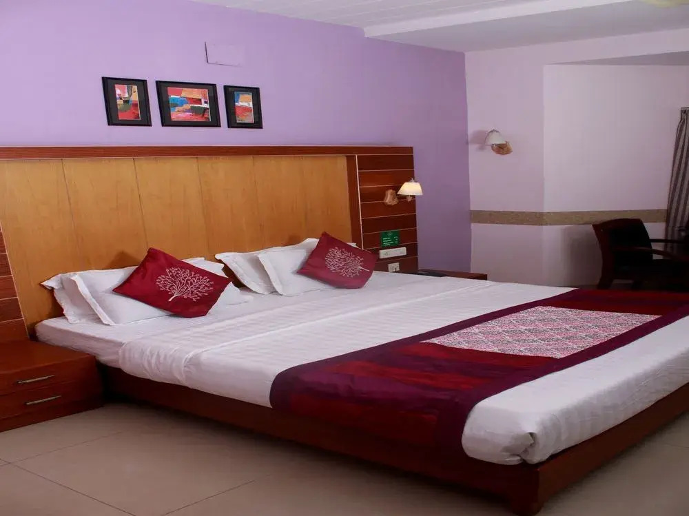 OYO 2410 Nerambally Hotel Mysore