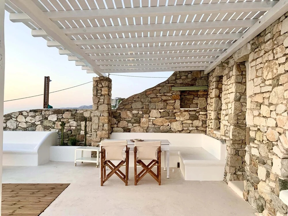 Villa Mykonis Prana by Lavillaebella