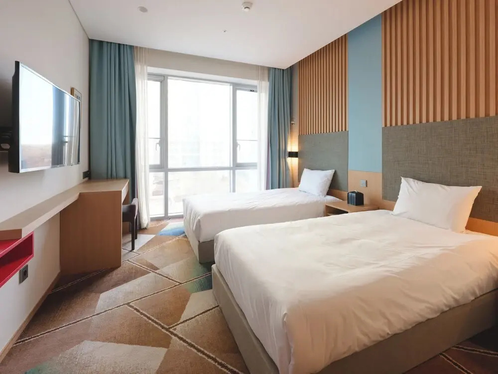 Plott Hotel Dongtan