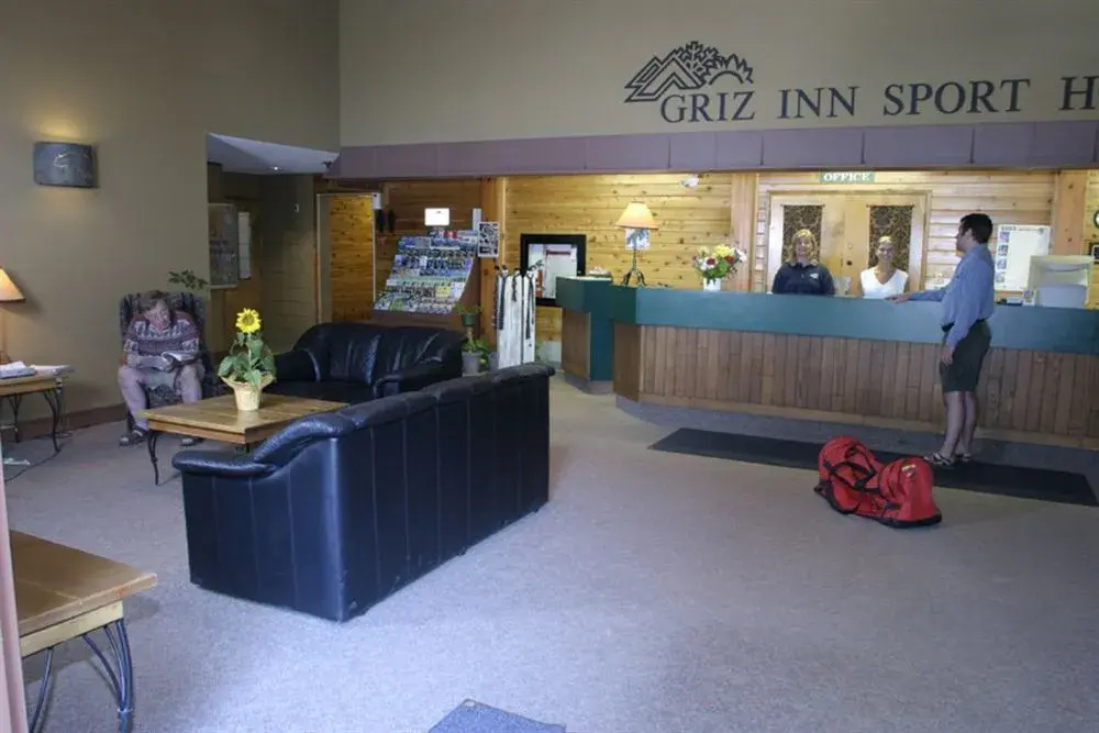 Griz Inn by StayIn