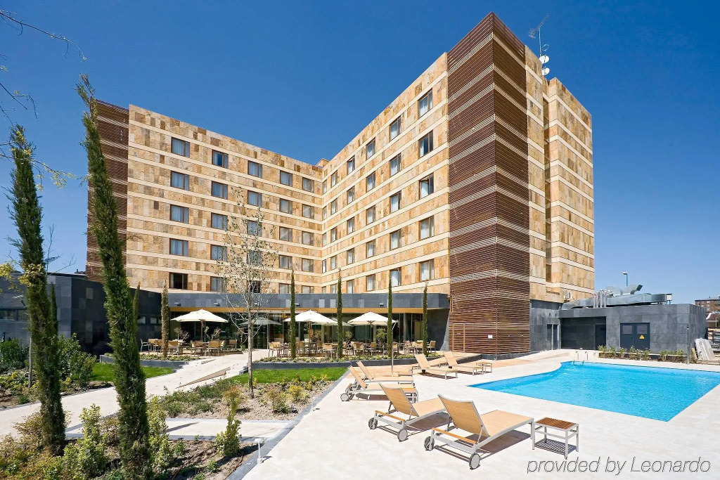 Imagen de Hotel Novotel Valladolid (17 de 23)