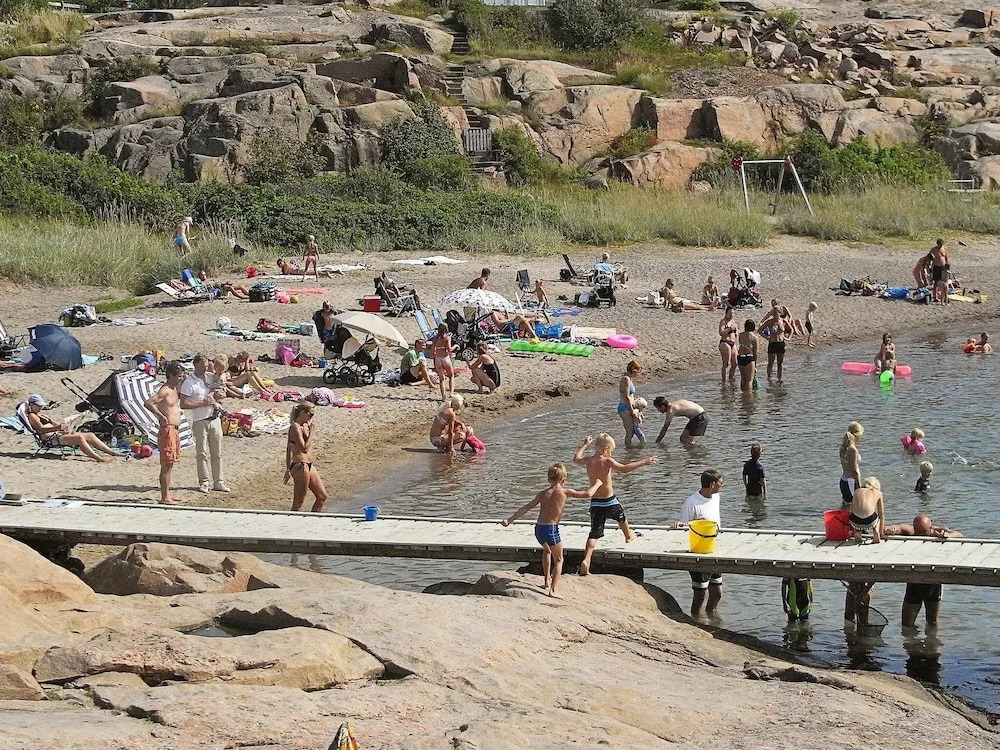5 Person Holiday Home in Lysekil