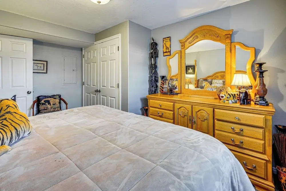 3,500-sq-ft Holiday Gem w/ Game Room in Heber City