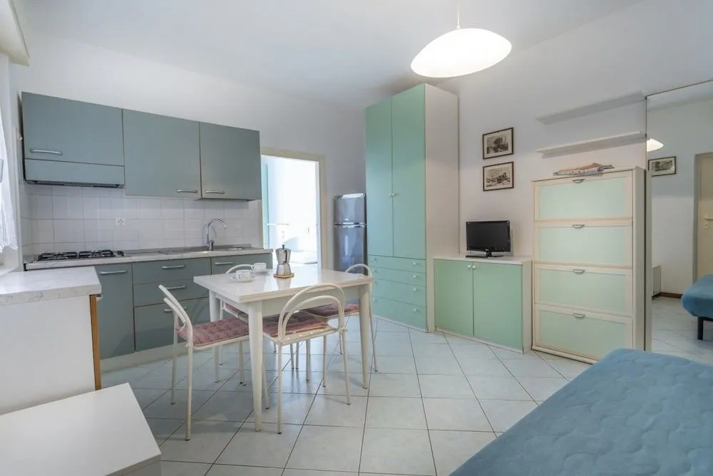 Beachside Apartment in Lignano