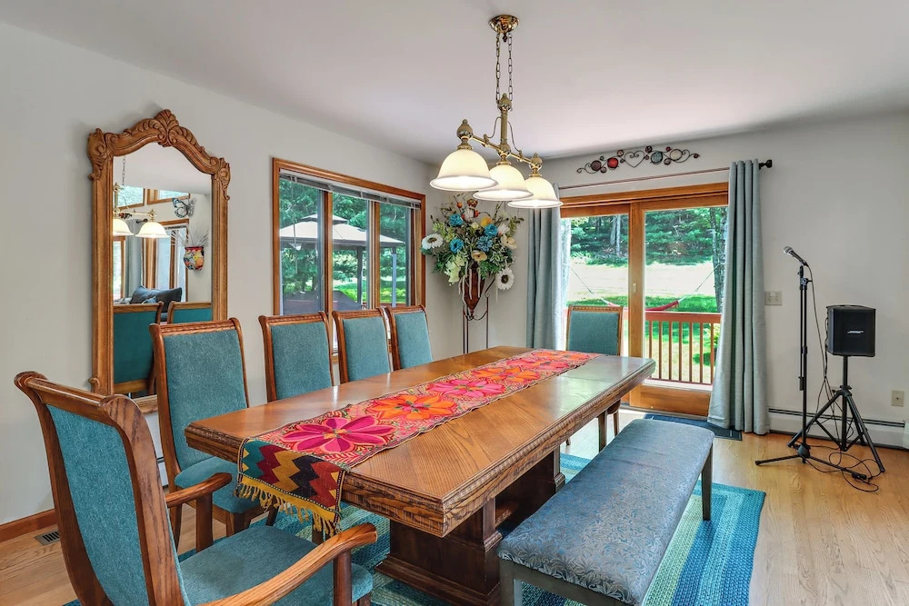 4 Mi to Slopes! Split Rock Resort Home w/ Fire Pit