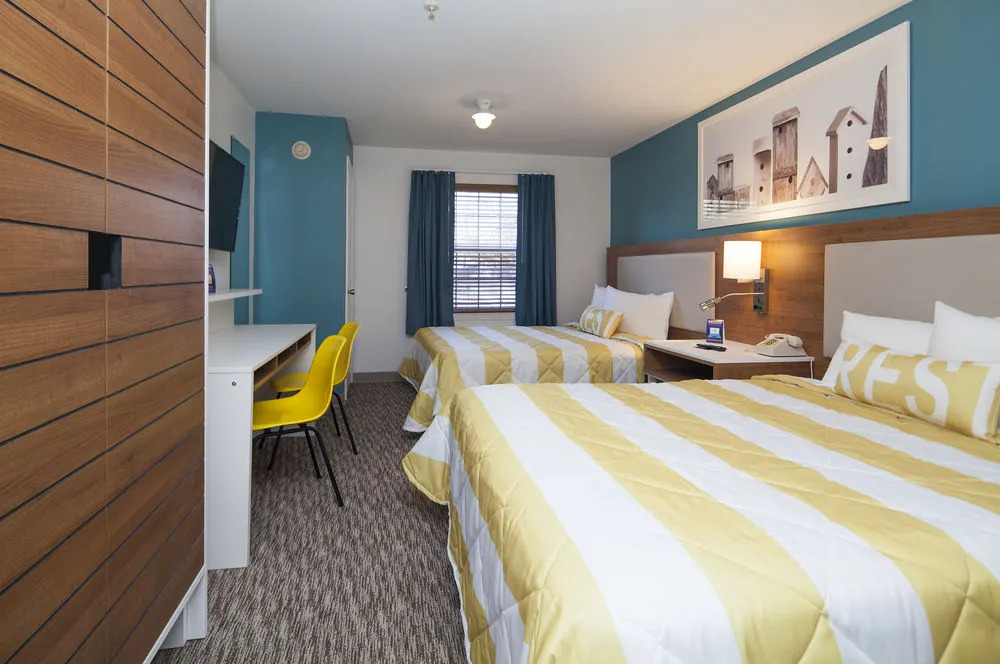 Savannah Suites Newport News