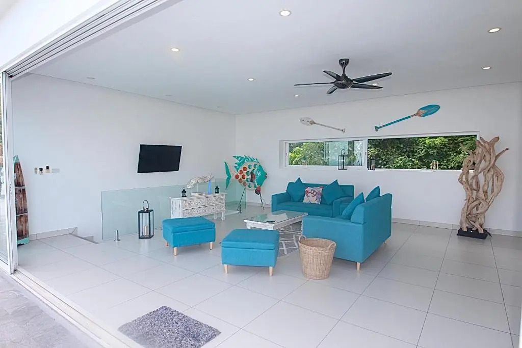 Villa Melissa Samui Sea View