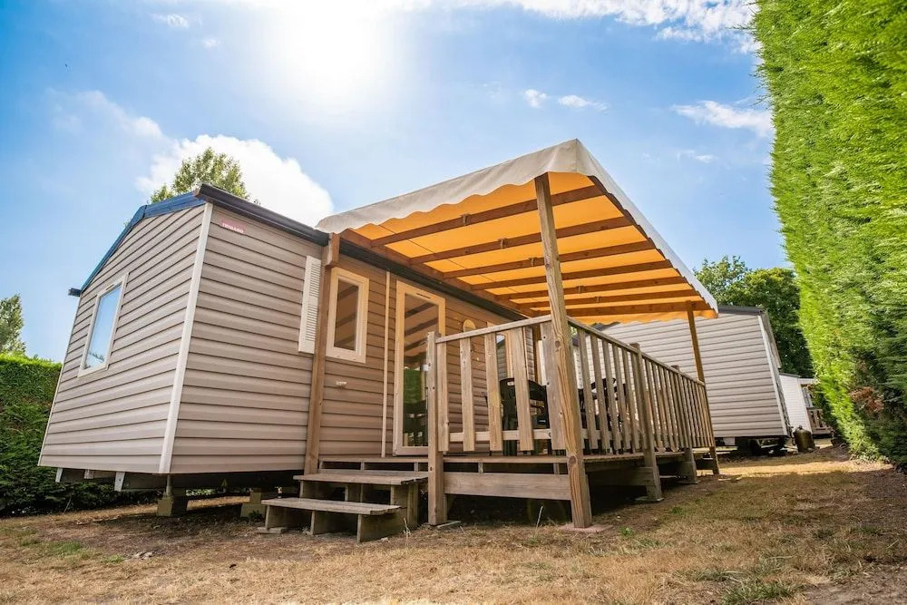 Camping Les Brillas