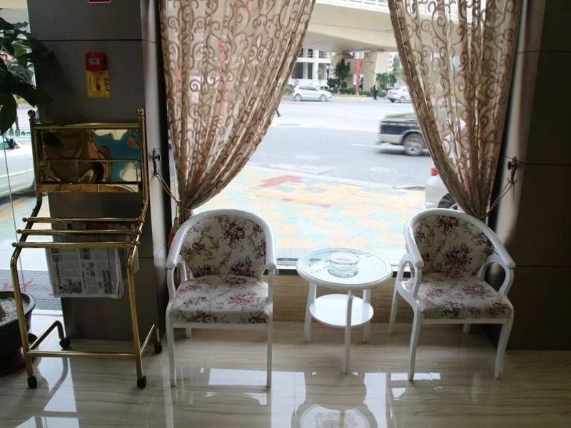 GreenTree Inn QuanZhou BaoZhou Road Wanda Express