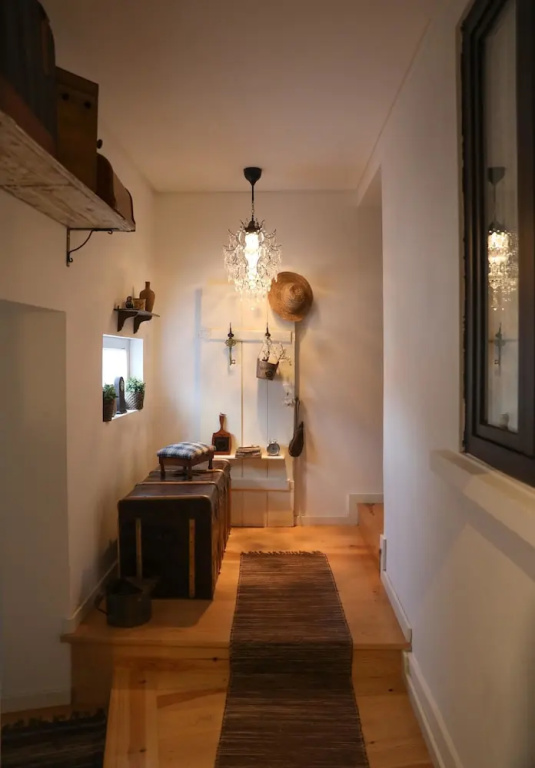 House With 3 Bedrooms in Marinha Grande, With Enclosed Garden and Wifi