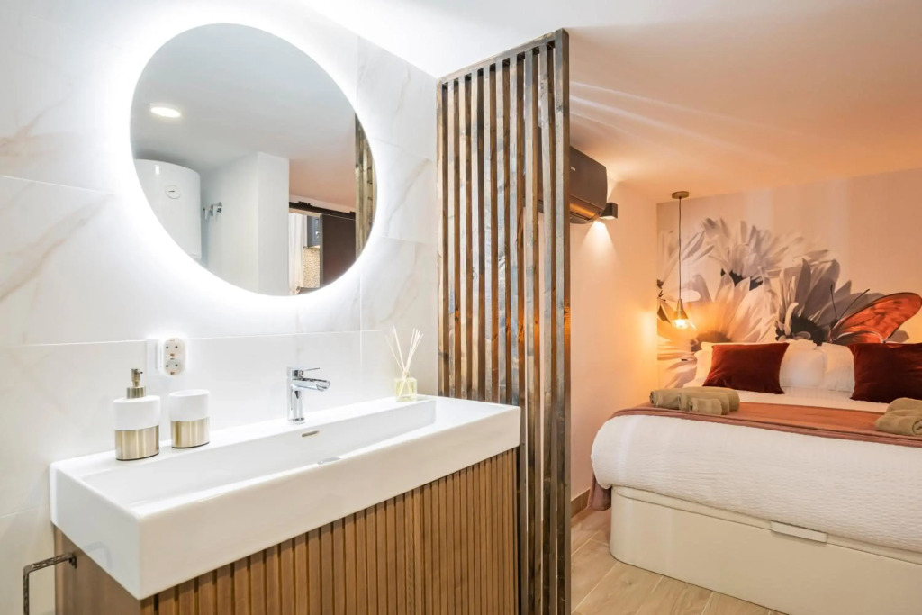 NUEVO Apartamento Dúplex Chamberí-Arapiles BDG46