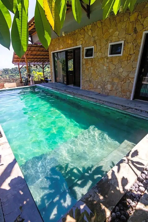 Villa il nido batulayar