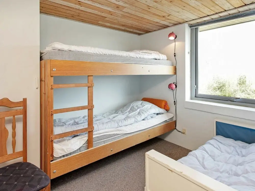 9 Person Holiday Home in Ringkobing