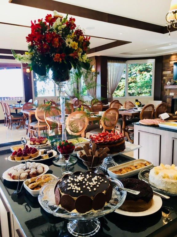 Hotel Jardins da Colina