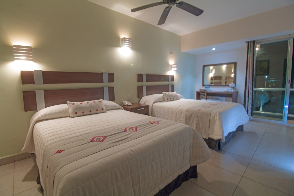 Hotel Tulija Palenque