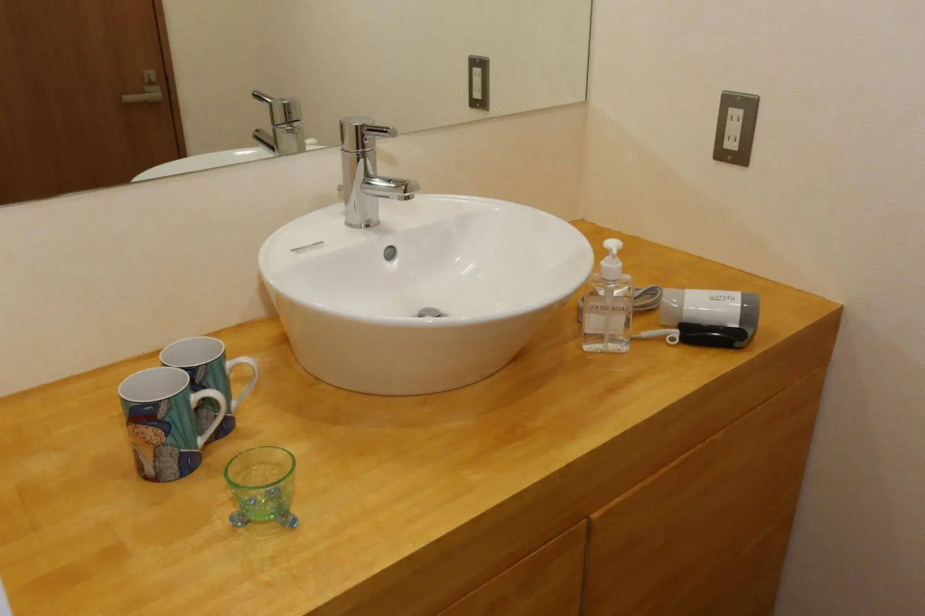 Kitashinchi Apartment
