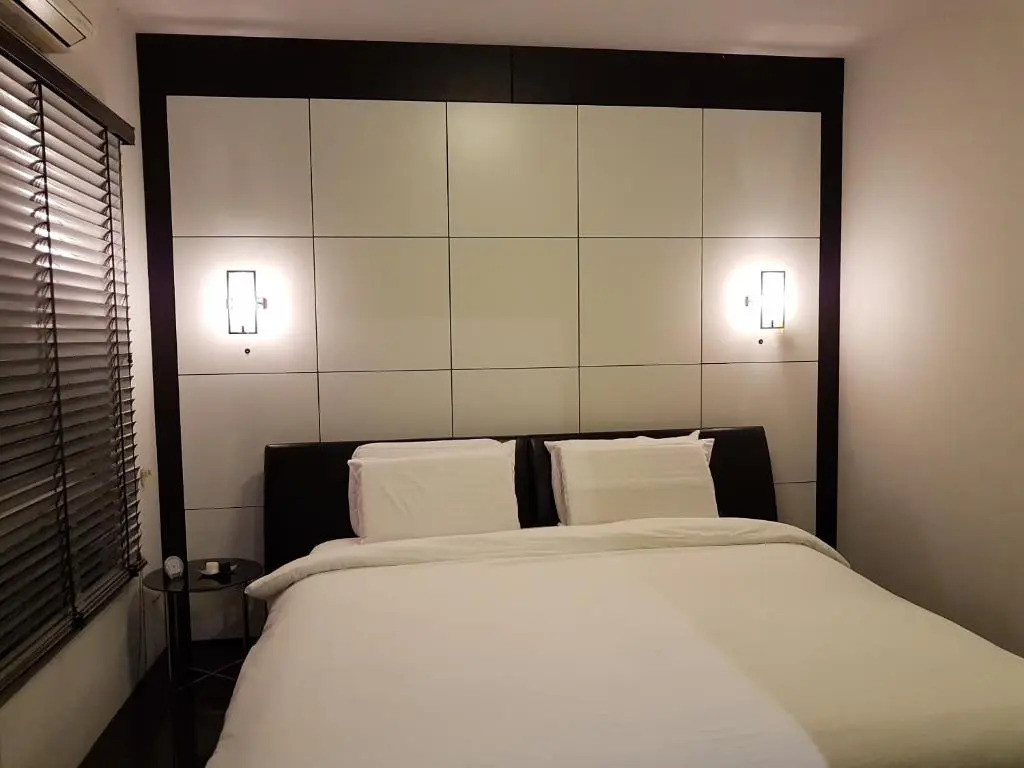 Flame Tree Suite 110 sqm 2-Bedroom Apartment