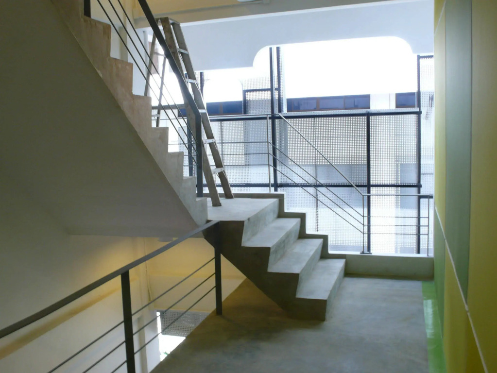 HQ hostel Silom