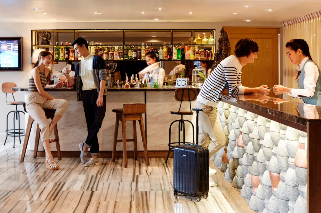 Vince Hotel Pratunam
