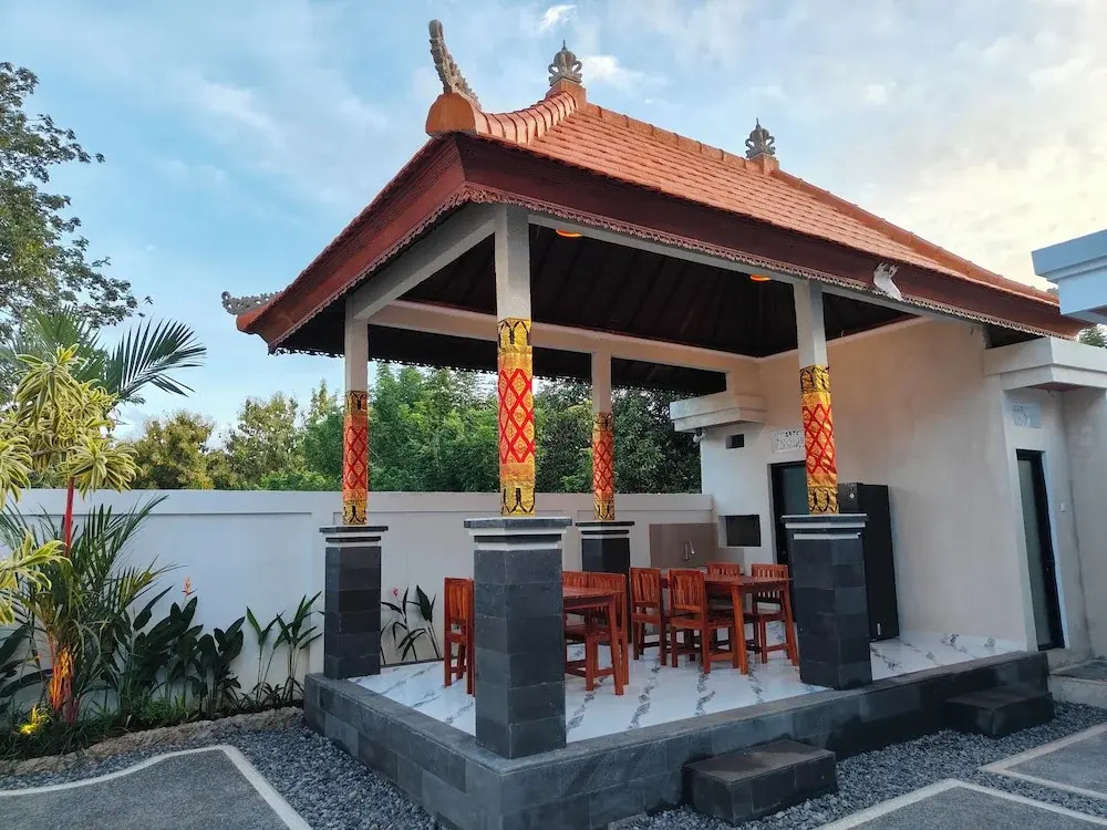 Puri Agastya Ungasan