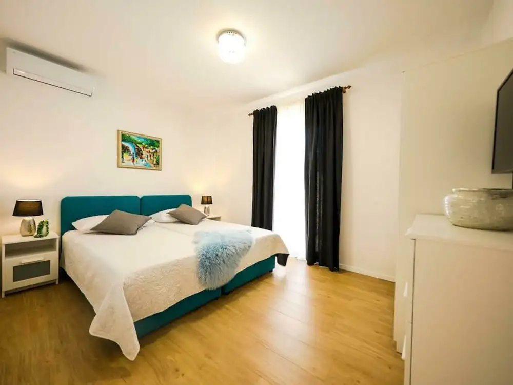 Villa in Pridraga with Private Pool