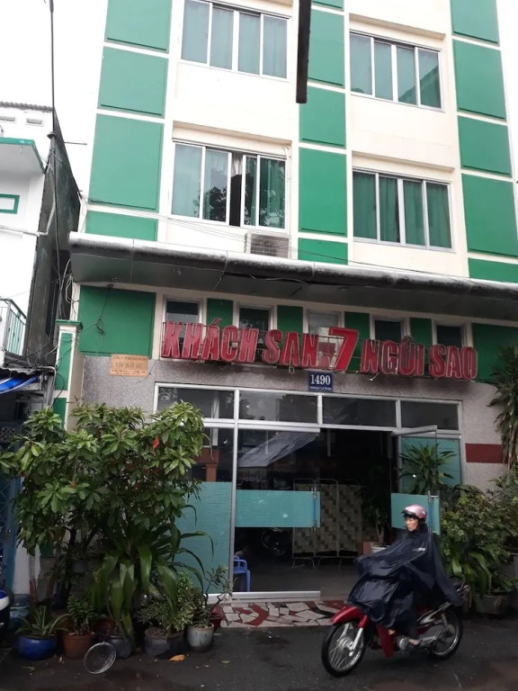 Oyo 425 Seven Stars Hotel